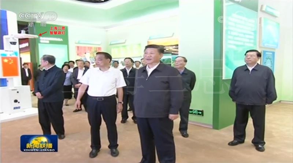 北京大型成绩展