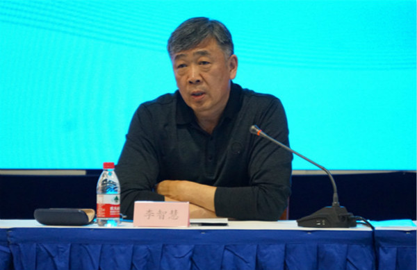河北省照明行业协会会长李聪明
