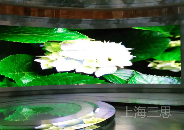 LED显现屏校订