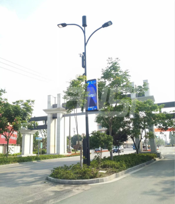 浙江大云镇聪明路灯名目