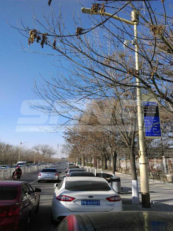 北京左安门西街聪明路灯