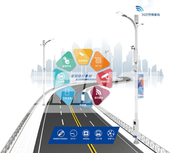 聪明路灯体系