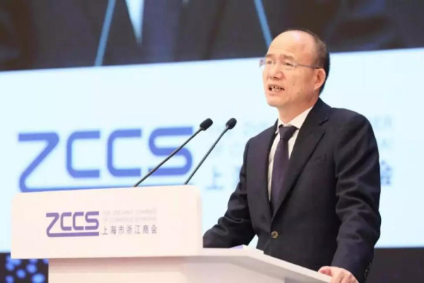 商会名望会长、复星国际董事长 郭广昌