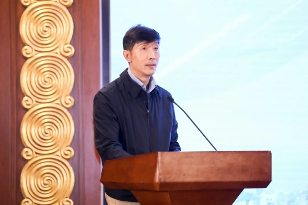 陈学军-上海市品德任务带领小组副组长兼办公室主任、市市场羁系局局长-致辞