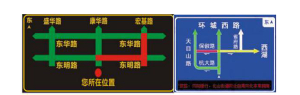 LED交通引诱屏