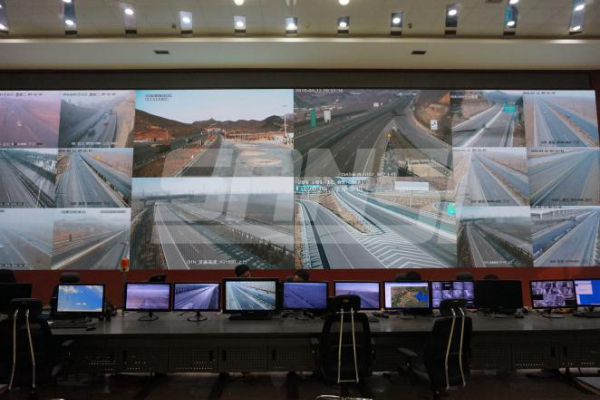 河北省高速公路信息办理中间（上海三思）