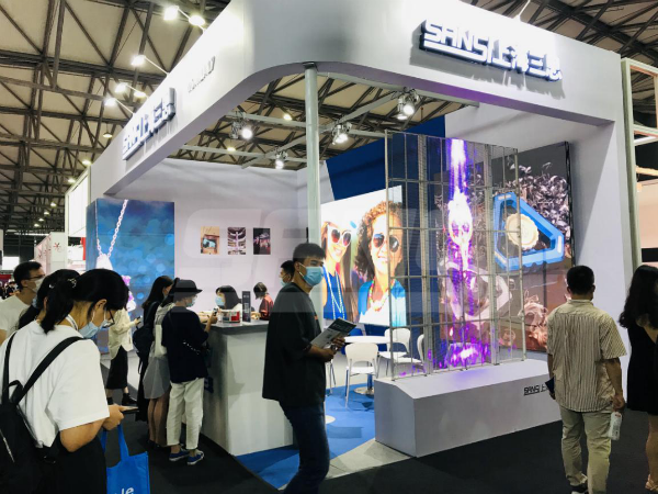 第六届上海国际批发业设想与装备展