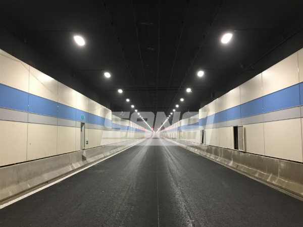 上海诸光路地道