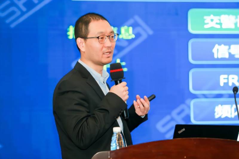 上海三思电子工程无限公司副总工程师姜玉稀