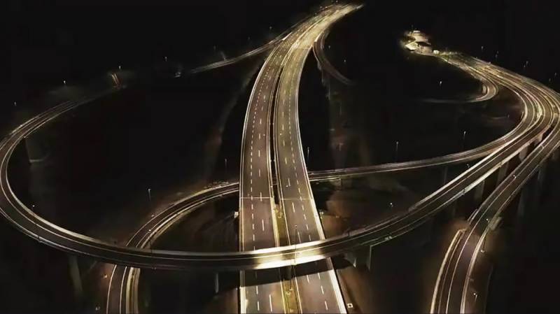 黑山南北高速公路优先段守旧典礼