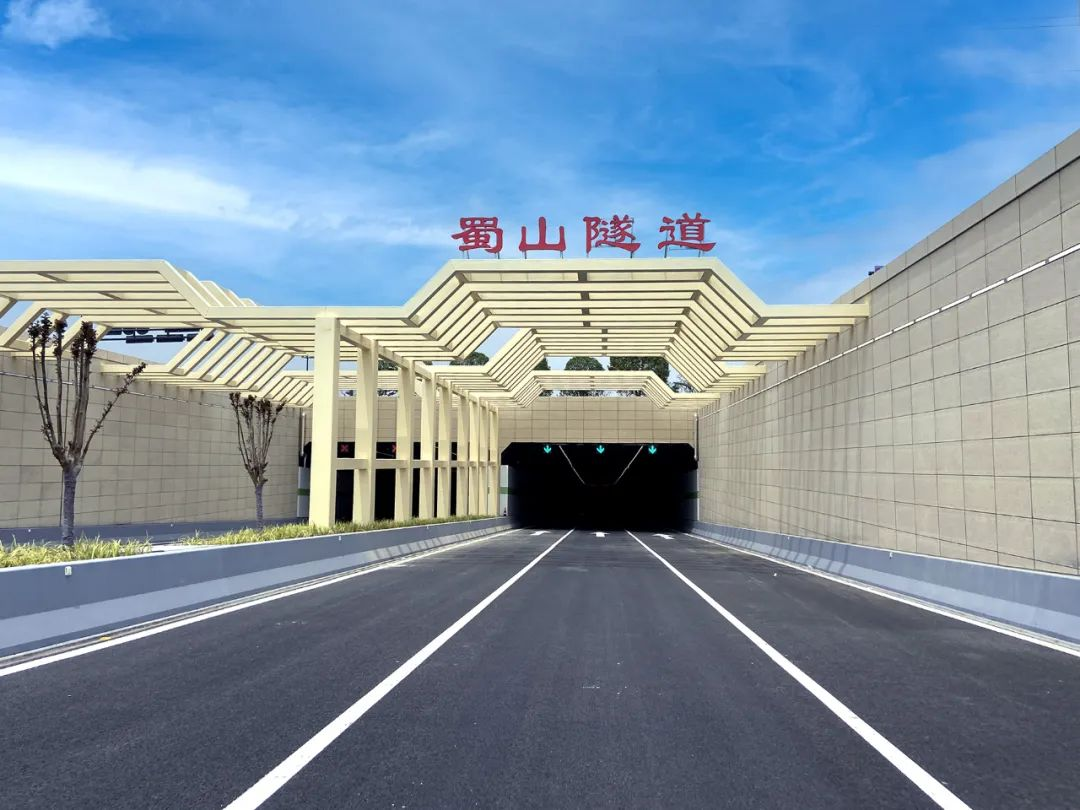三思地道照明,持续光带,立异计划,护航亚运出行