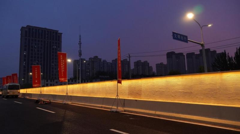 地道照明,景观照明