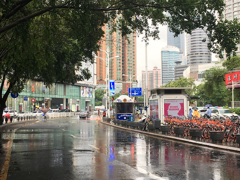 聪明灯杆,完成动力高效操纵的主要路子