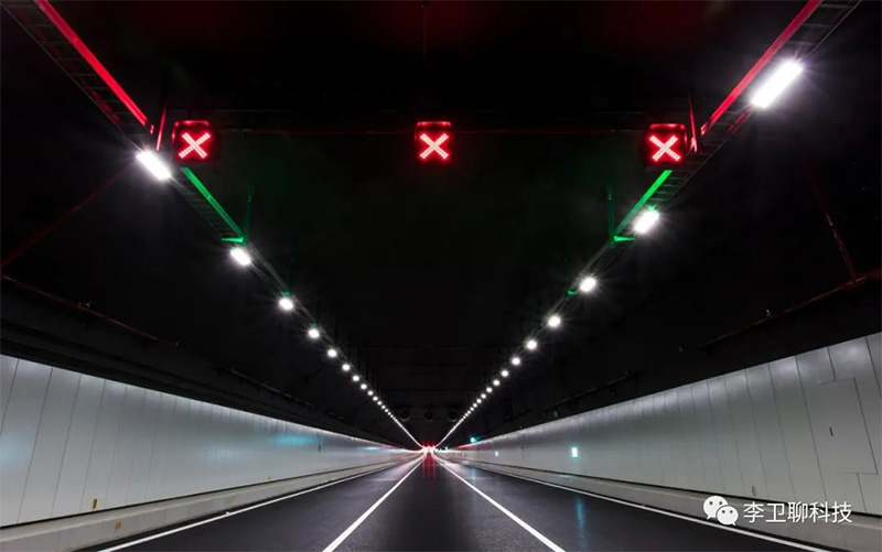 LED地道灯