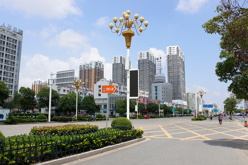 聪明灯杆,增进市民,到场都会办理,新平台