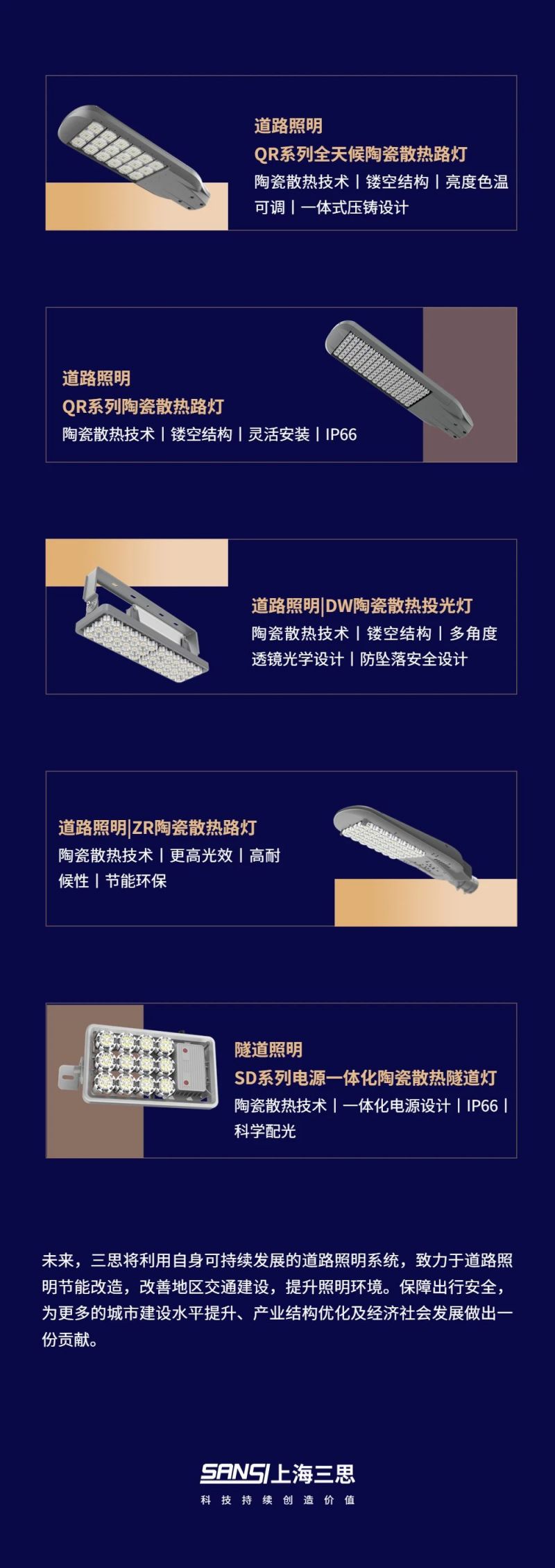 三思照明,科技点亮,沂蒙精力起源地,临沂多条途径桥梁