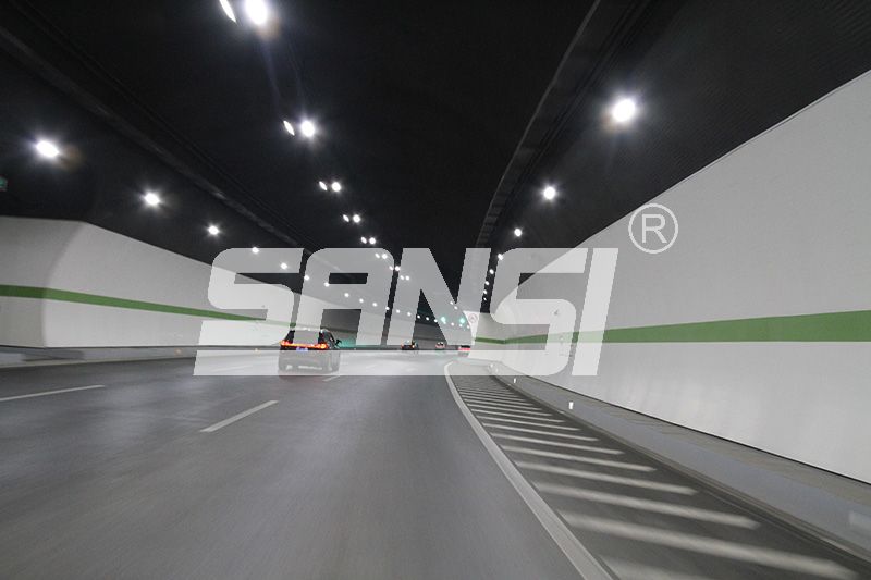 LED,地道照明灯,助力都会交通,晋升宁静性,动力效力