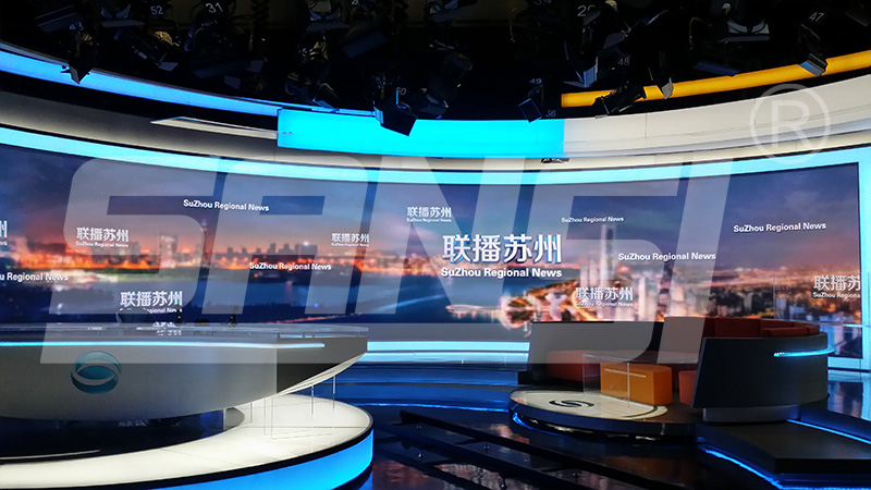 小间距,LED显现屏,场景利用