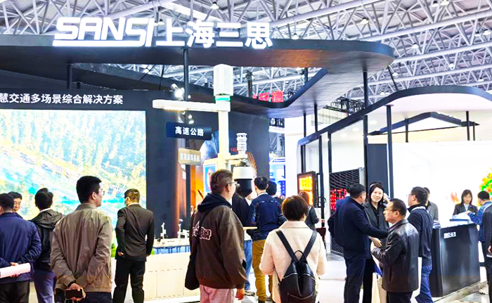 以数智赋能公路高品德成长,三思多场景计划表态合肥高速展