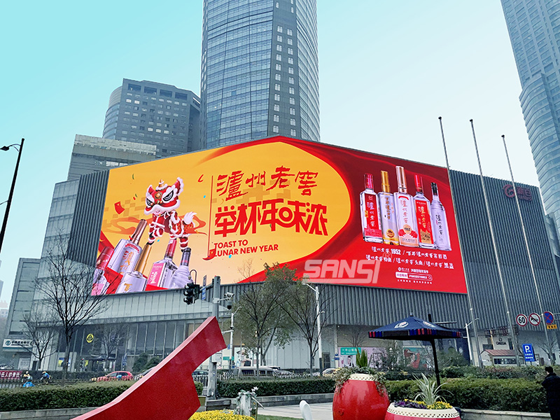 节能环保,趋向,LED显现屏,贸易展现,普遍利用