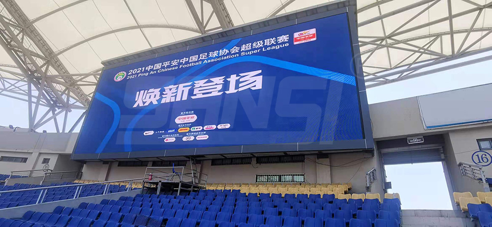 LED屏,LED模组范例