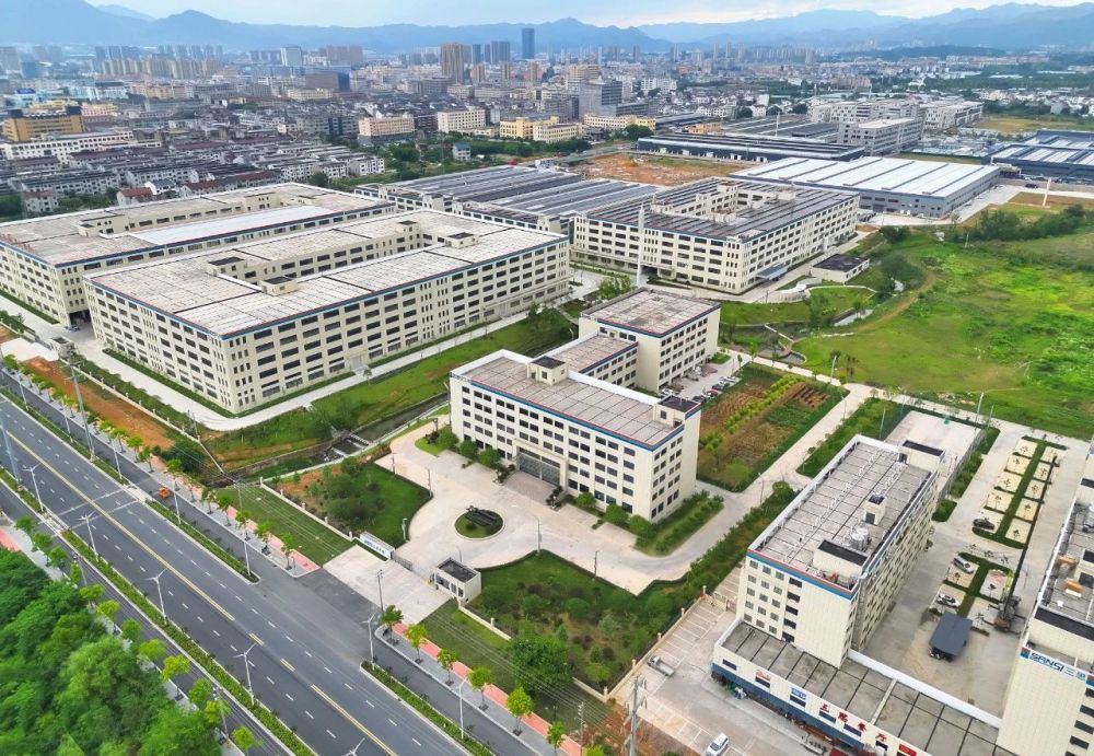 浙江省,副省长,柯吉欣,行考查调研,三思浙江浦江出产基地