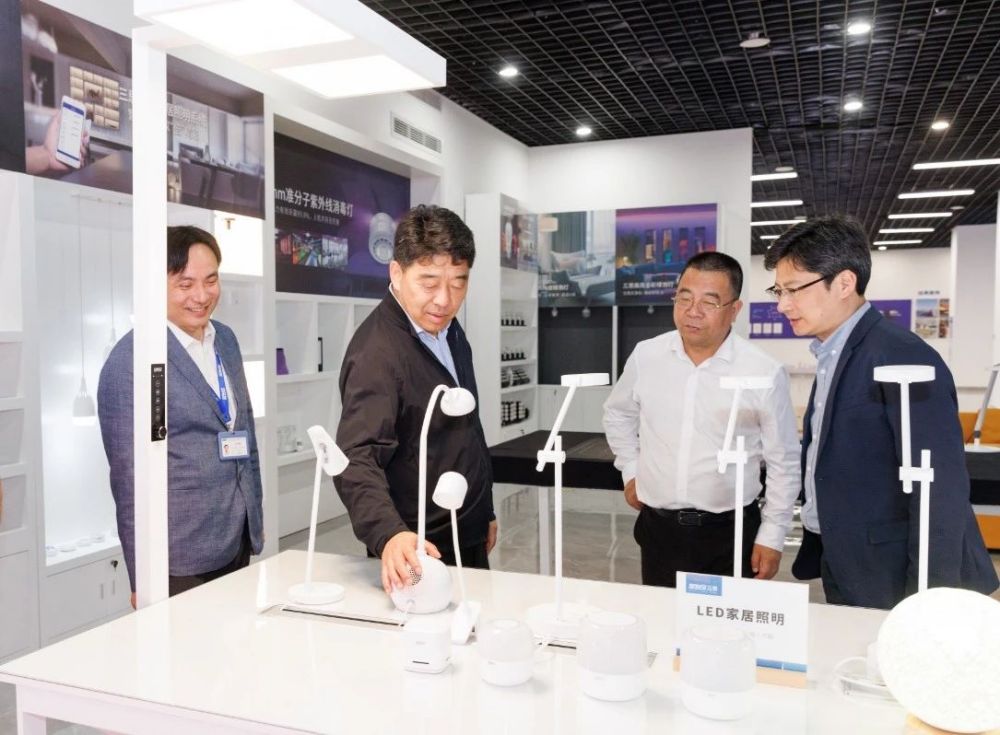 浙江省,副省长,柯吉欣,行考查调研,三思浙江浦江出产基地