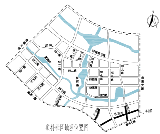临港WLA迷信社区│三思聪明综合杆照亮将来“最强大脑”堆积地