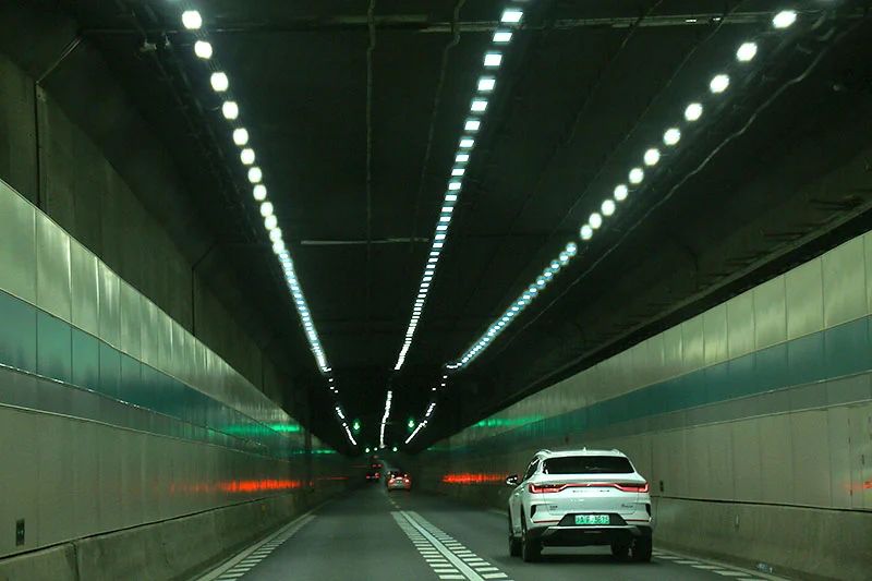 消息联播报道,北横通道通车,三思助力,上海,工具大动脉,全线贯穿