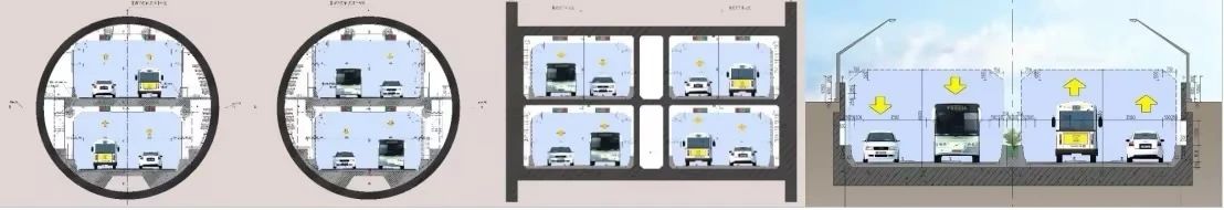 上海银都路越江地道通车,三思打算助力黄浦江两岸全线贯穿