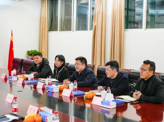 浦江县,县长,刘熙,一行赴沪,调研三思,以中国之光,点亮环球