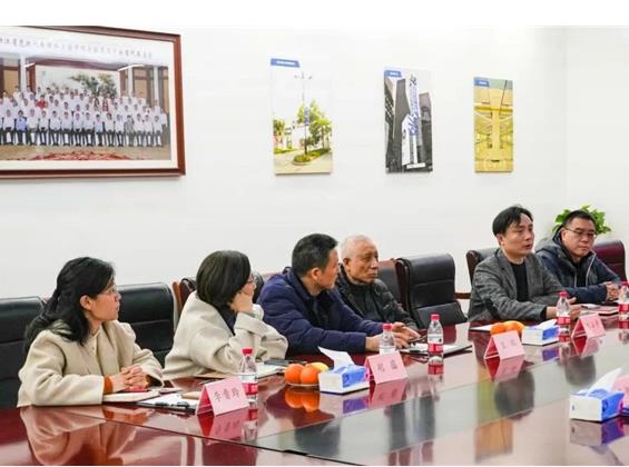 浦江县,县长,刘熙,一行赴沪,调研三思,以中国之光,点亮环球