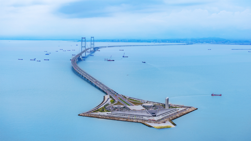 深中地道,照明工程,情况影响,身分阐发