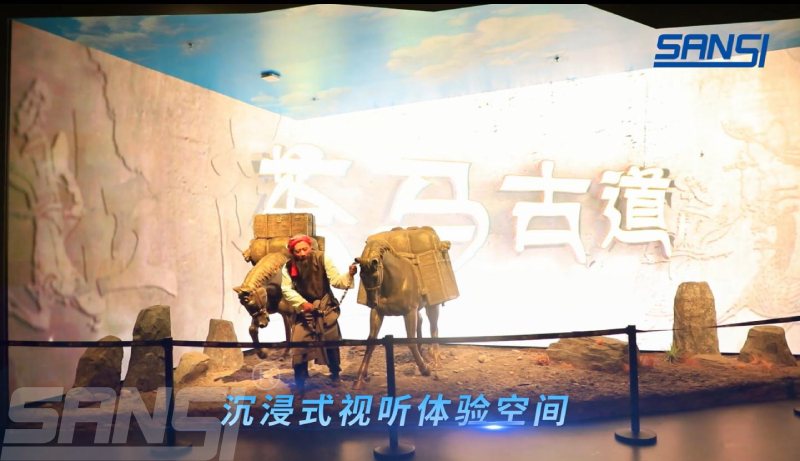 无缝拼接,震动视觉,LED拼接屏,打造超大显现空间