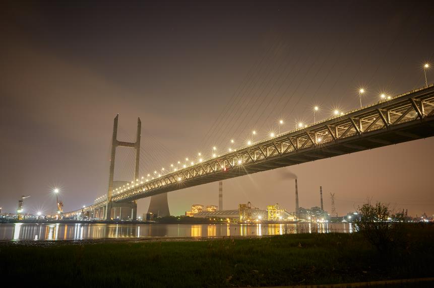 LED路灯,路灯手艺,赋能多元都会空间