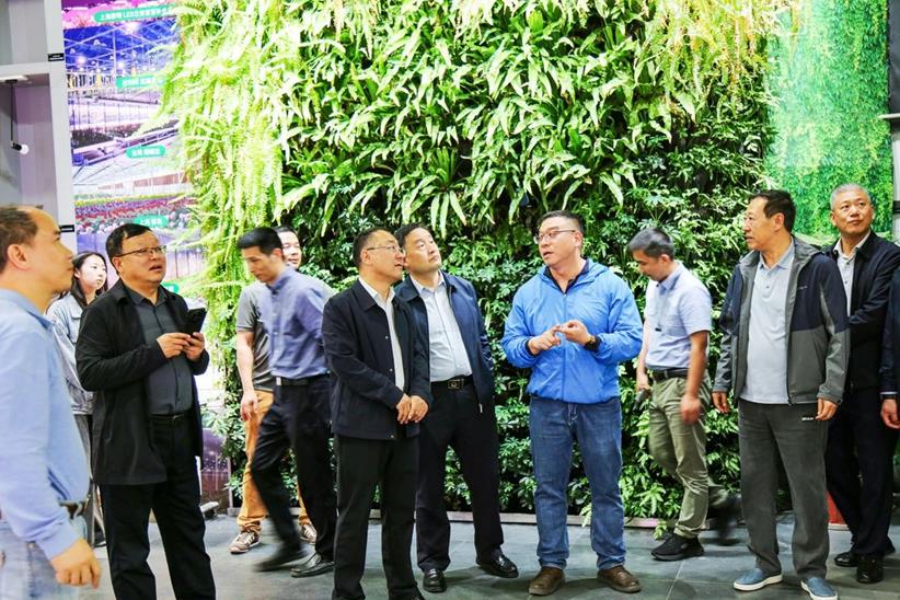 甘肃省,市场羁系局,带领,考查三思,共探科技立异,财产赋能,新途径