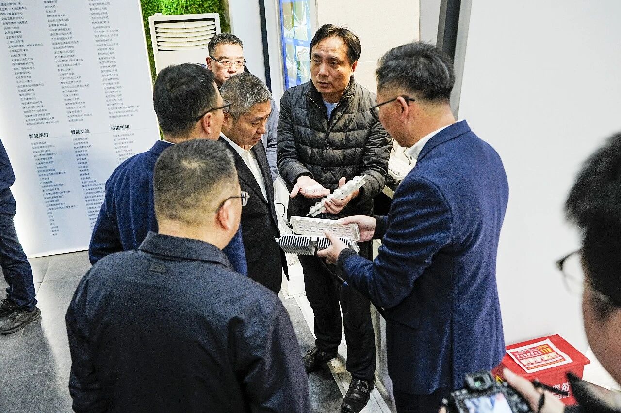深切政企协同,共拓成长新局,丽水市,带领一行,赴三思虑察互换
