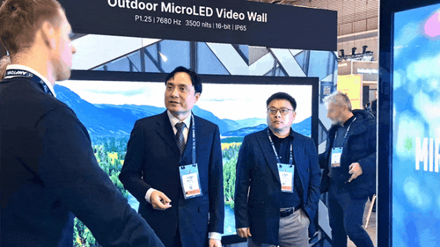 上海三思,闪烁ISE2026,全场景,LED显现处理计划,引领行业新趋向