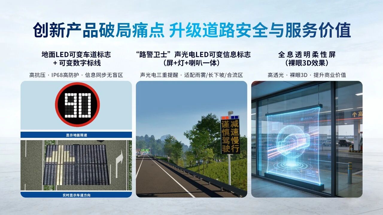 三思,表态,第二十八届,高速公路,信息化大会,以聪明光影,赋能交通数字化进级