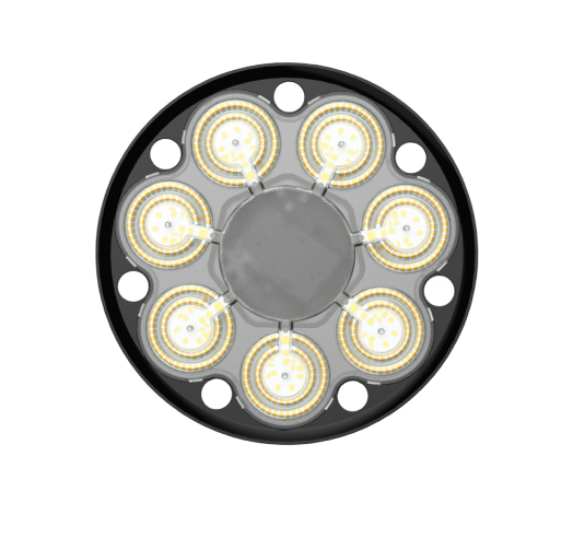 机场检验库LED高天棚灯<br />C2300-DE