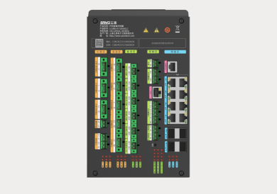 LC1002系列杆柱节制器